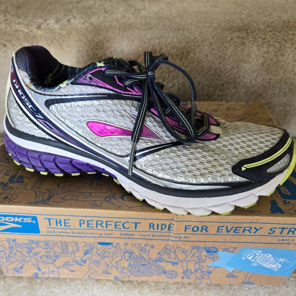 Women's Brooks Ghost 7